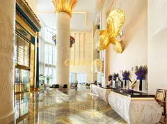 Private Chauffeur Package | Ultra-Luxury 2BR Serviced SOFITEL | All Bills Included | Move in Now