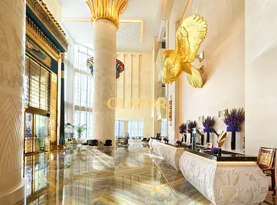 Private Chauffeur Package | Ultra-Luxury 2BR Serviced SOFITEL | All Bills Included | Move in Now