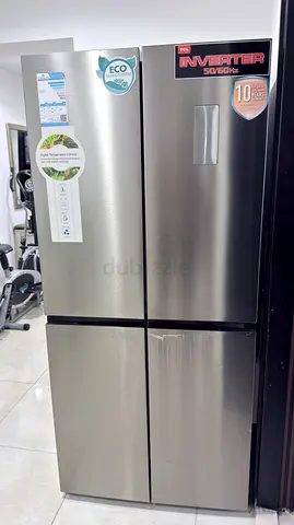 4 Cross Door Inverter Refrigerator - TRF-460WEXP