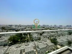 Fully Furnished | Overlooking Villas | Next To Metro