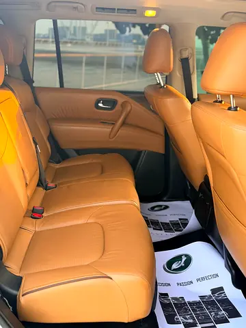 صورة 4 لـ 2016 Infiniti QX80