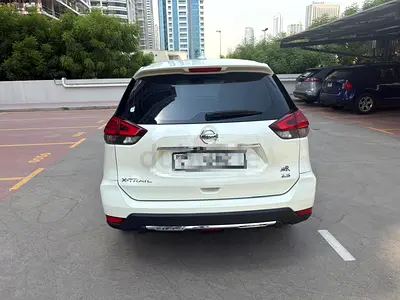 Nissan X-Trail S, миниатюра 8