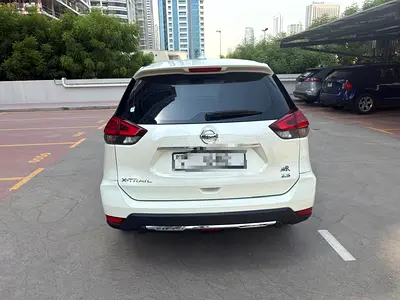 2021 Nissan X-TRAIL — фото 8