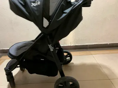 Joie Baby Stroller in Black