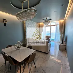 🏡✨ Furnished Apartments for Annual Rent in Al Waha Towers – Ajman ✨🏡 🔥 Ready-to-move-