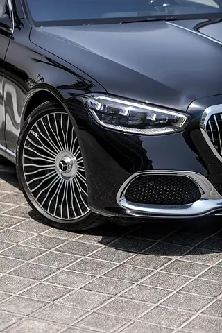 صورة 8 لـ 2023 Mercedes-Maybach S-CLASS