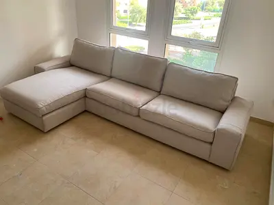 Ikea kivik L Shape Sofa