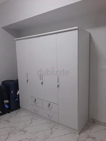 Brand New 4door wardrobe available