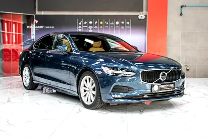 2019 Volvo S90 照片 3