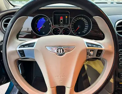 2010 Bentley CONTINENTAL 缩略图 11