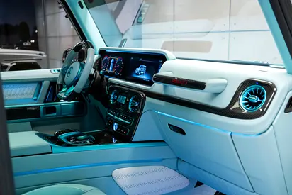 2023 Mercedes-BENZ G-CLASS — миниатюра 15