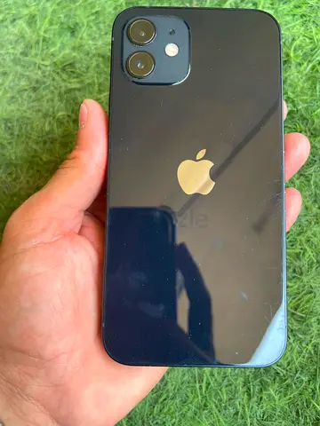 iPhone 12 Black 128GB