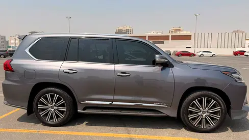 2020 Lexus LX-SERIES — миниатюра 10