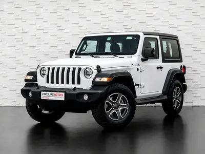 صورة مصغرة 18 لـ 2023 JEEP WRANGLER