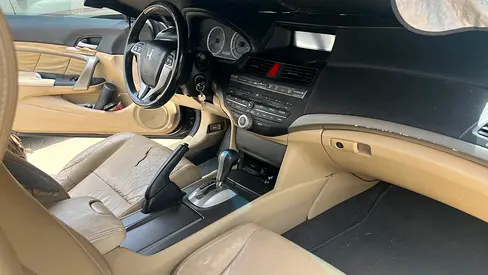 2010 Honda ACCORD 照片 9