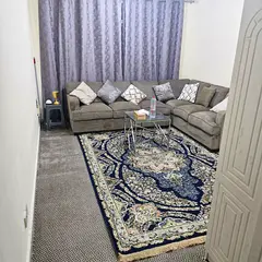 1 BHK furnished apartment