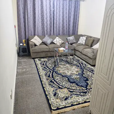 1 BHK furnished apartment