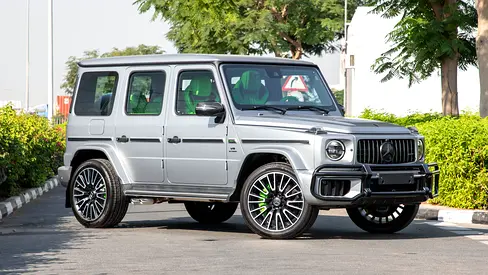 2023 Mercedes-Benz G 63 AMG - European Specs - GCC Resale