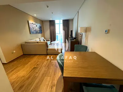 Most Luxurious Furnished 1BHK | Parking free
