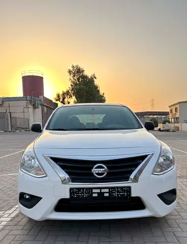 Nissan Sunny 2019 GCC Specs