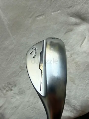 Brand new - Callaway OPUS 58 degree wedge