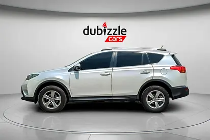 2015 Toyota RAV 4 — фото 5