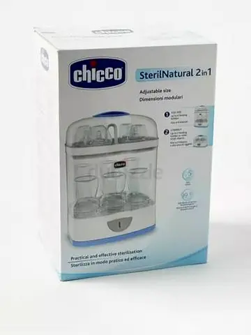 Baby bottle sterilizer chikoo