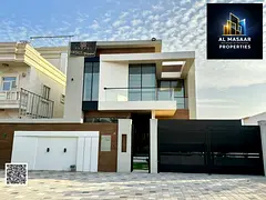 Luxury villa for sale in Rawda 3, 5000 sq ft, exceptional location close to all services, includes w