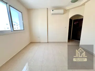 SPACIOUS 1BHK APARTMENT SCHOOL ZONE \\NEAT AND CLEAN APARTMEN MUWAILEH SHARJAH JUST IN 31k