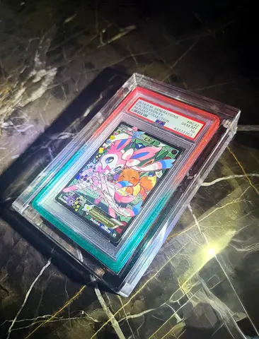 Sylveon EX RC32/RC32 PSA 10 POP 301 Pokemon