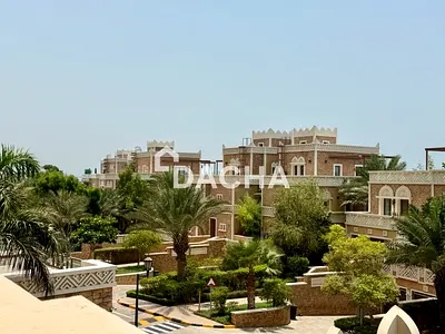 2BR Maid Room | Beach Access | Dual Balconies