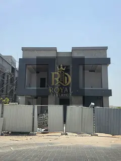 SUPER DISTRESS DEAL | READY TO MOVE AFTER 2 MONTHS | 5 BEDROOMS + ELIVATOR &POOL VILLA | STYLISH LAY