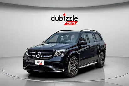 2017 Mercedes-BENZ GLS 照片 3