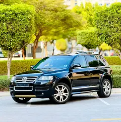 Volkswagen Touareg Sport 2005 | GCC Specs | Well Maintained