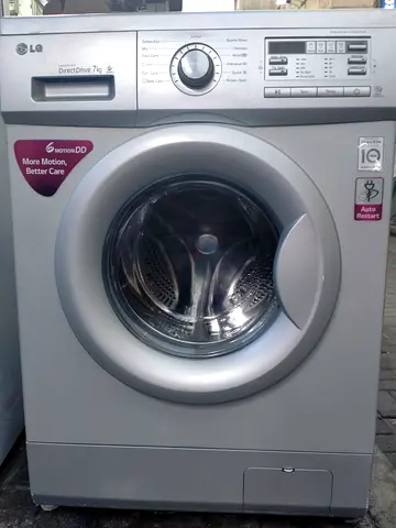LG washing machine 7kg for sale