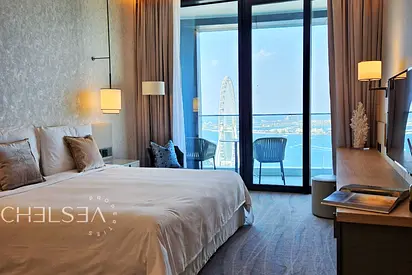 FULLY SEA VIEW | FULLY FURNISHED | HIGH FLOOR