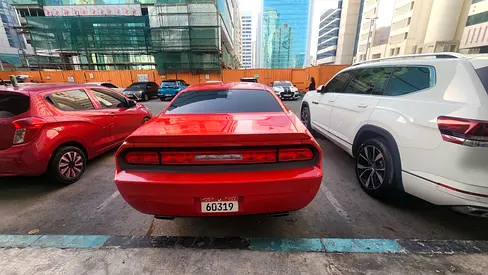 2014 Dodge CHALLENGER 照片 10