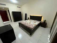 Master Room for Rent – Sharjah Dubai Border. With attached bathroom & Balcony