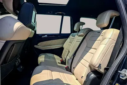 2017 Mercedes-BENZ GLS 照片 12