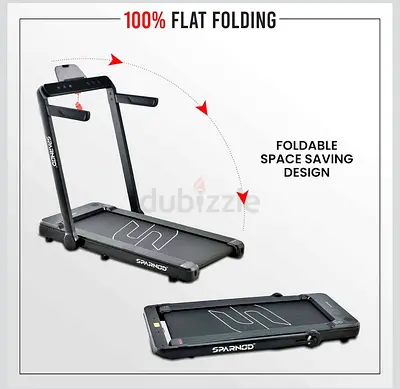 Fitness Treadmill