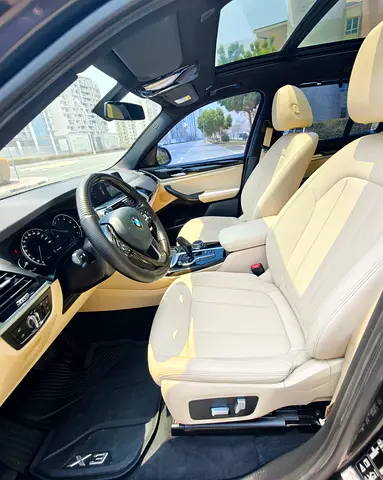 2018 BMW X3 照片 10