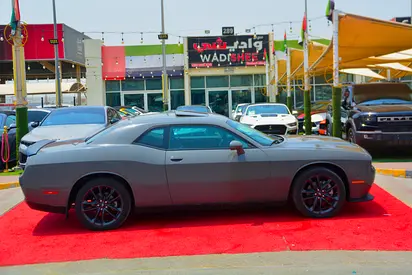 2023 Dodge CHALLENGER — миниатюра 20