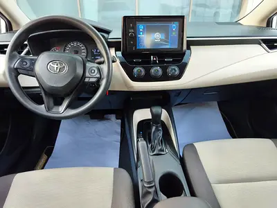 2022 Toyota COROLLA — фото 12