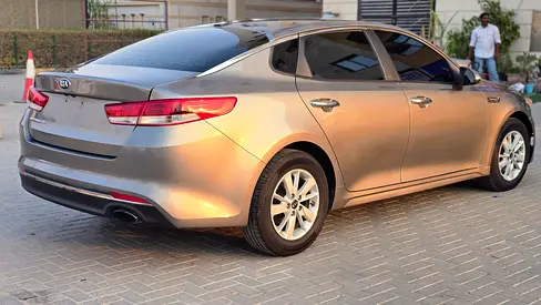2017 KIA OPTIMA — миниатюра 5