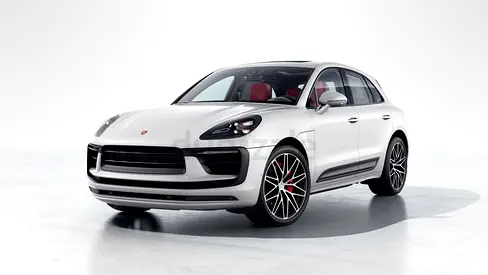 2024 Porsche Macan S | GCC Specs | 18m Agency Warranty | Full Porsche Service History