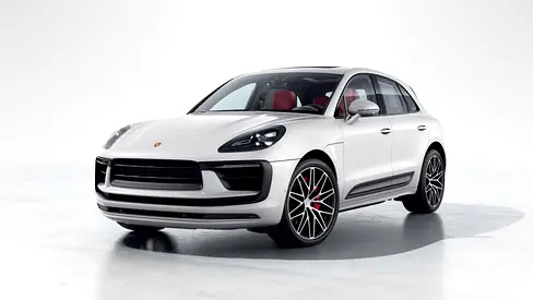 2024 Porsche MACAN 照片 1