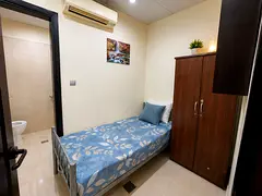 Maid Room with attached washroom in a Villa, Immediate move IN