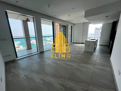 Full Sea View | 2BR Apartment | Waterfront Living | Prime Location | HIDD Al Saadiyat