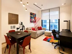 Premium 1BR at Binghatti Luna | Modern Luxury Living