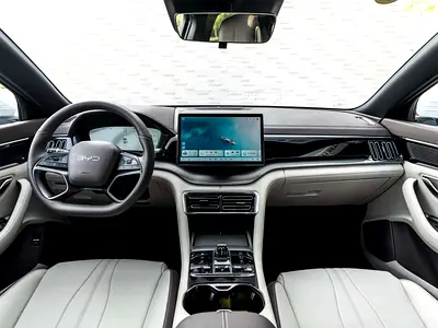 BYD Song Plus Premium, миниатюра 12